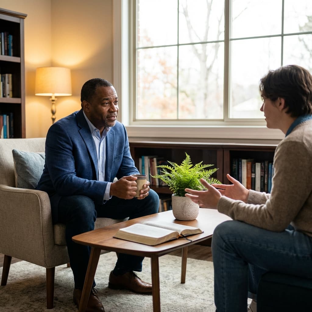Counseling Session