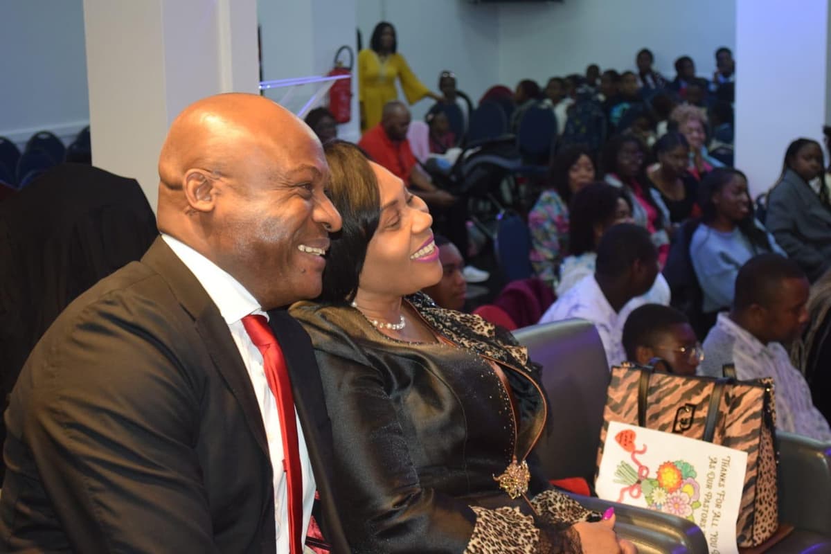 Harvest of Nations — pastors